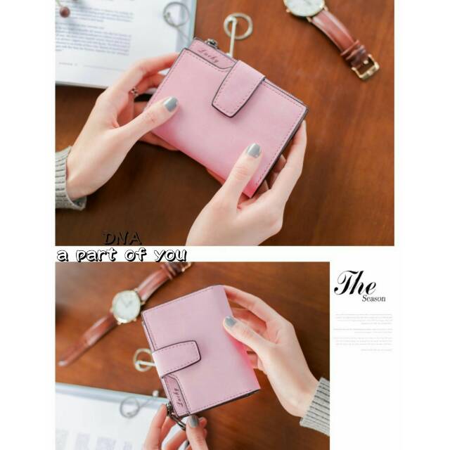 DOMPET MINI LIPAT DOMPET KOIN