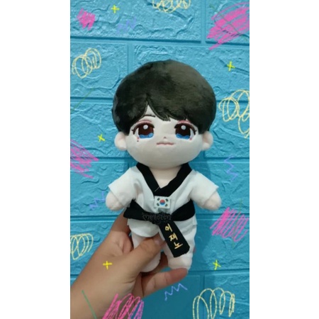 Jaemin jeno doll 20cm