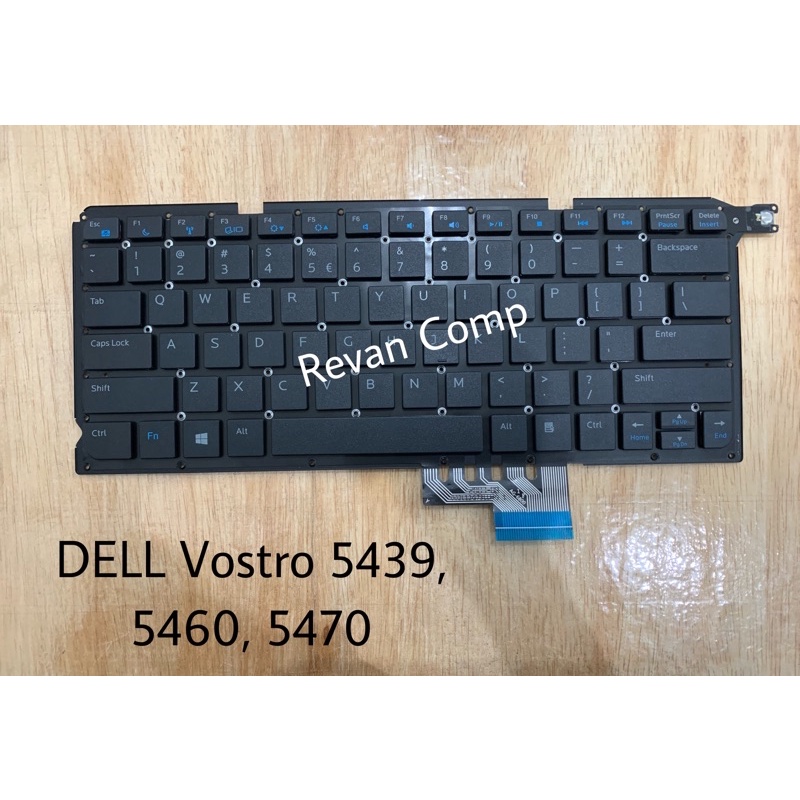 keyboard DELL Vostro 5439, 5460, 5470