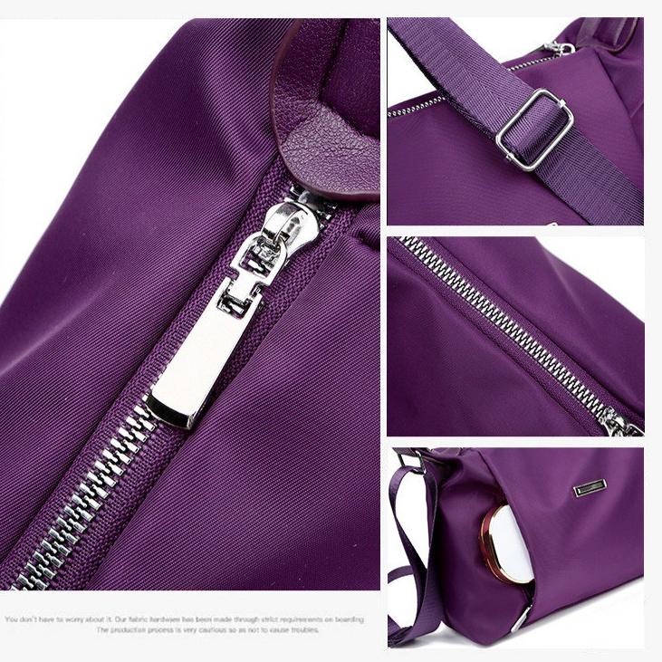 [Art. Z5571] TAS SELEMPANG WANITA ANTI AIR PREMIUM IMPORT KOREA FASHION BATAM SLING BAG MURAH URSULA