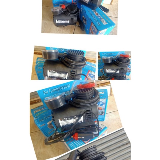 kompresor mini plus adaptor