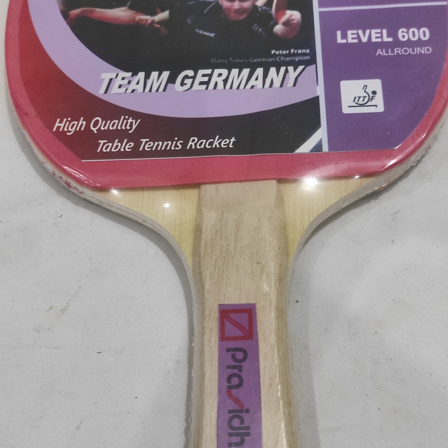 perlengkapan raket racket bet bed bat tenis meja pingpong murah