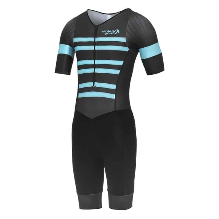 Stolen Goat Baju Triathlon Men's Tri Suit - Sixer Blue