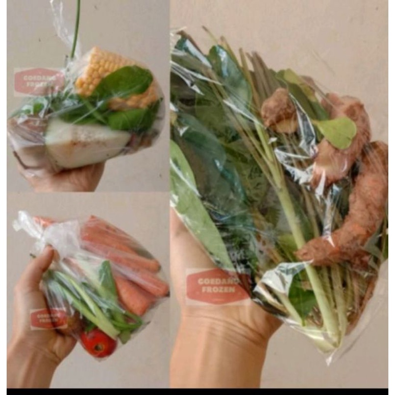 

Sayur Asem Sayur Lodeh Sayur Sop