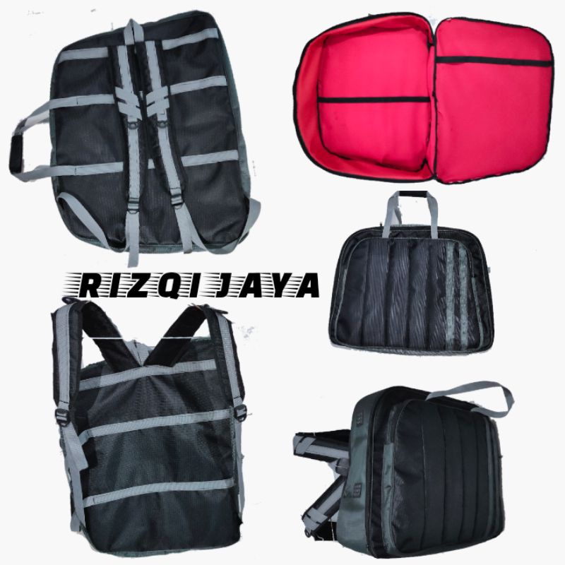#TAS SOFTCASE GIGBAG YAMAHA DD75 DRUMPAD /TAS GIGBAG