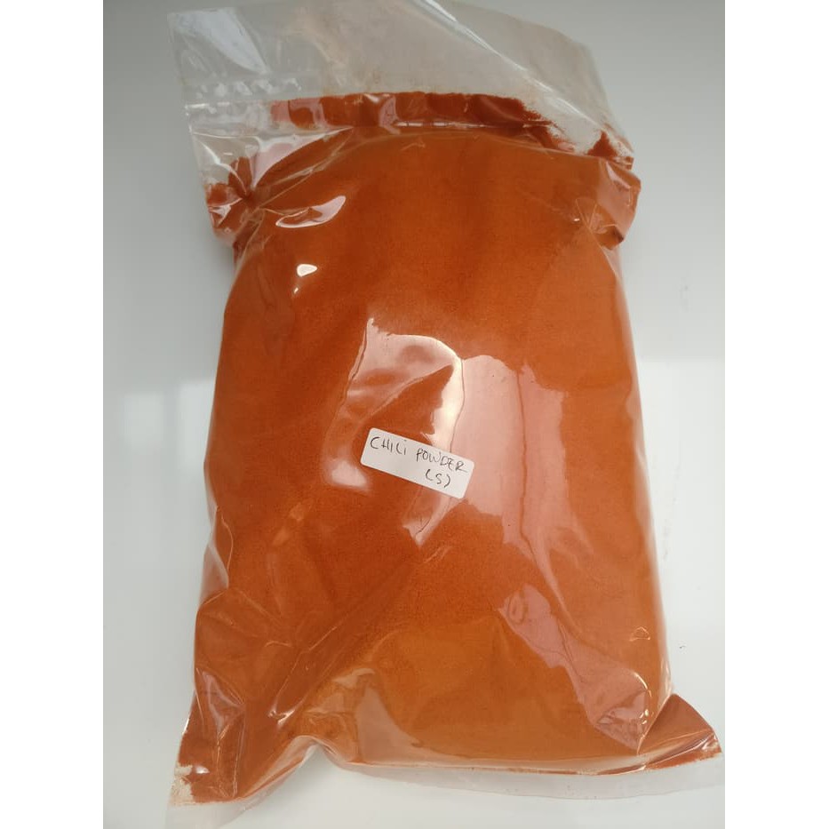 

Cabe bubuk / Chili Powder/ Cabe Giling Asli repack 100g