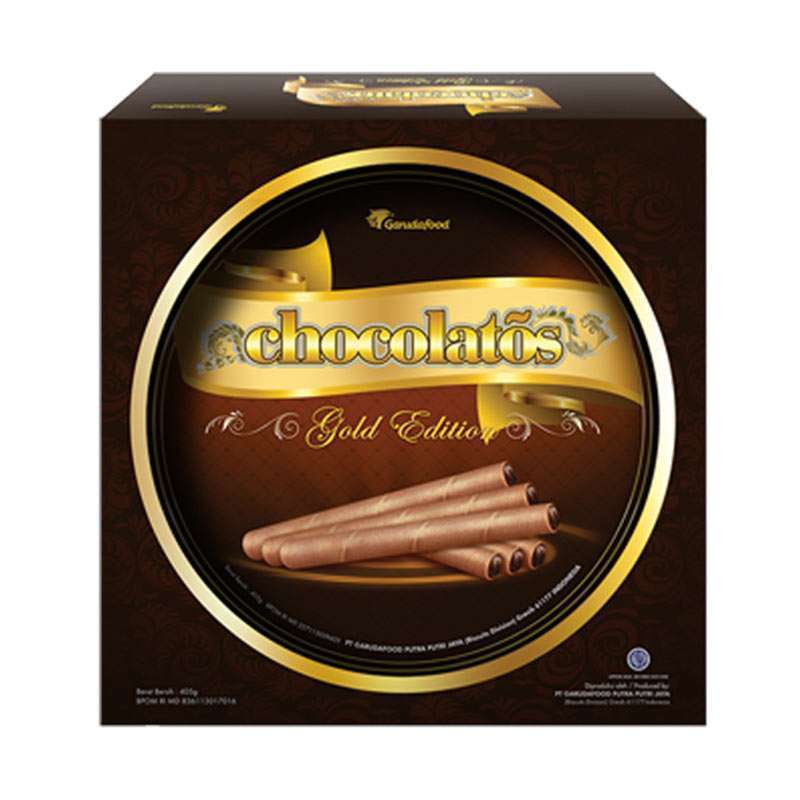 

Gery Chocolatos Gold Edition [350 gr]