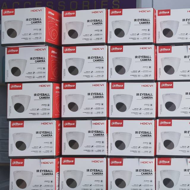 Camera indoor dahua cooper