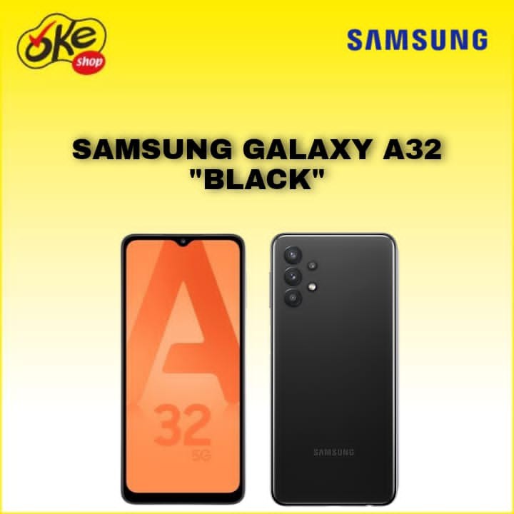Samsung Galaxy A32 Smartphone (8GB / 128GB)-5