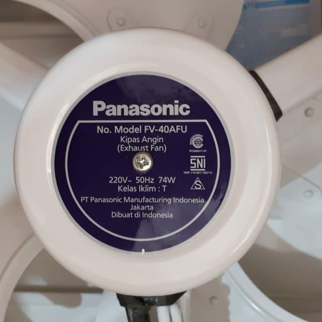 Exhaust Fan Panasonic Besi Blower FV40AFU / Exhaust Fan Gudang 16 Inch