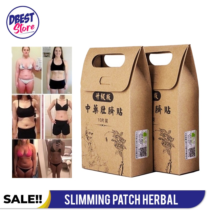 100% ORIGINAL Patch Detox Slim Patch Koyo Pelangsing Diet Penurunan Berat Badan / KOYO AJAIB PEMBAKAR LEMAK ORIGINAL