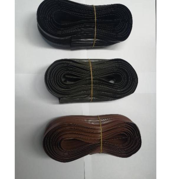 Stepnosing karet / Lis Karet /Lis tangga Karet panjang 4m L1U8