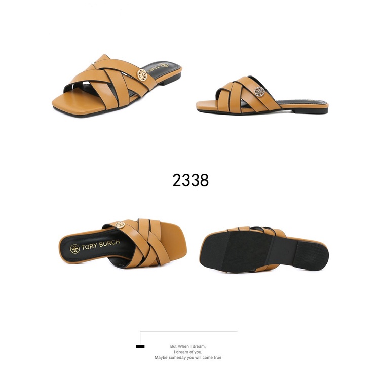 TB City Slide Sandals 2338