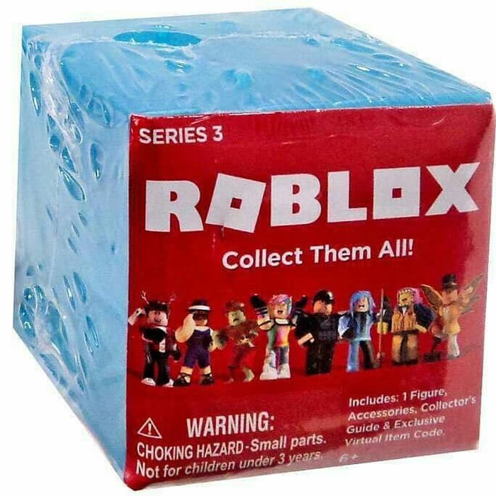 Limited Editions Roblox Minifigure Series 3 Hot Collection 2018 - die in a fire roblox id code