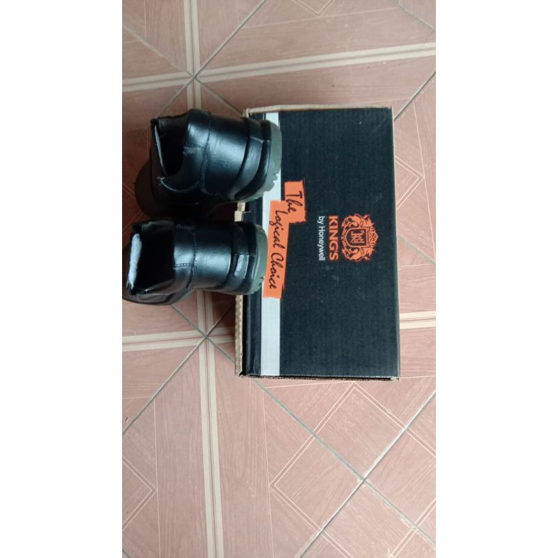 Safety Shoes King's