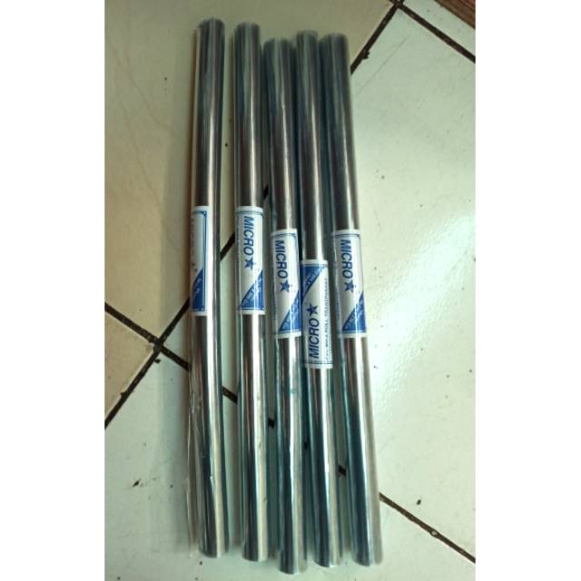 

Sampul mika gulung ukuran 34x500cm