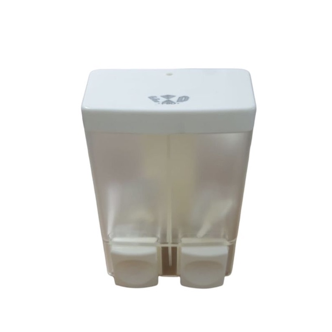 Dispenser Sabun Cair Single - Tempat Sabun Cair - Tempat Hand Sanitizer - Soap Dispenser