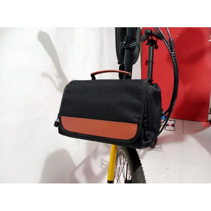 Tas Sepeda Lipat Front Block