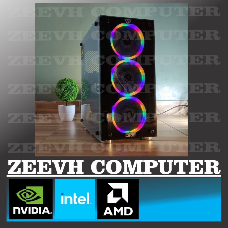 PC Game Core i7 - Ram 16Gb - VGA 4GB