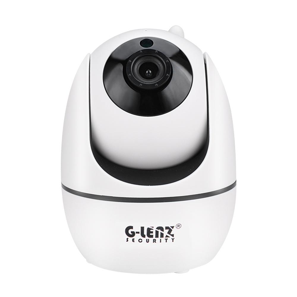 G-lenz Security Wifi Pan &amp; Tilt Camera Glenz Gwip - 2000 (Full Hd 2Mp)