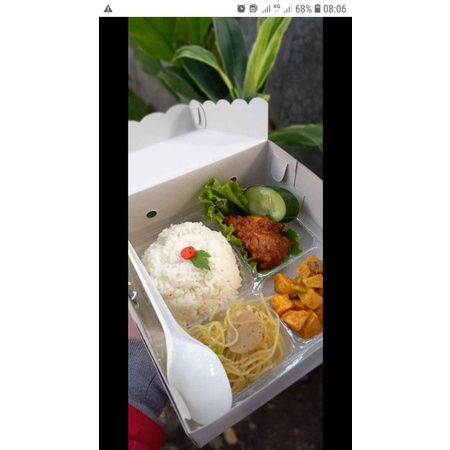 

Nasi campurhemat