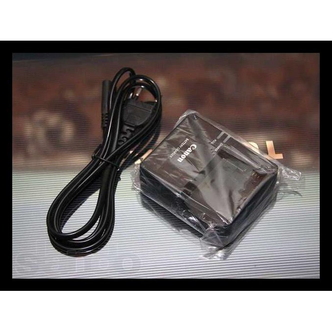 BESTNEW CHARGER CANON LC-E8C FOR LP-E8 (EOS 550D, 600D, 650D, 700D, KISS X4) ORIGINAL 100%