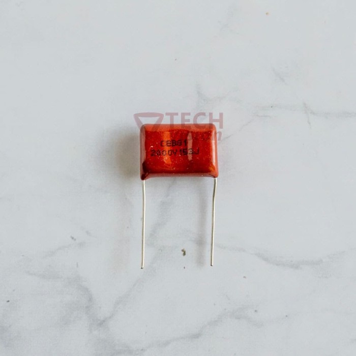 Kapasitor Milar 153 2000V 15nF 2KV