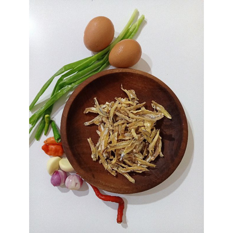 

IKAN ASIN TERI BELAH 100gr . KUALITAS SUPER . HIGIENIS TANPA PENGAWET . ECERAN HARGA DISTRIBUTOR