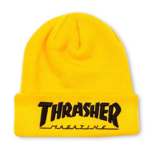 COD-Kupluk Beanie Hat THRASHER/Kupluk terbaru Pria/Wanita terlaris/Kupluk Rajut Import