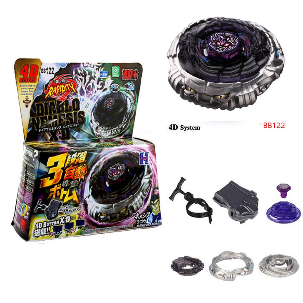Mainan Beyblade Metal Master Fusion 