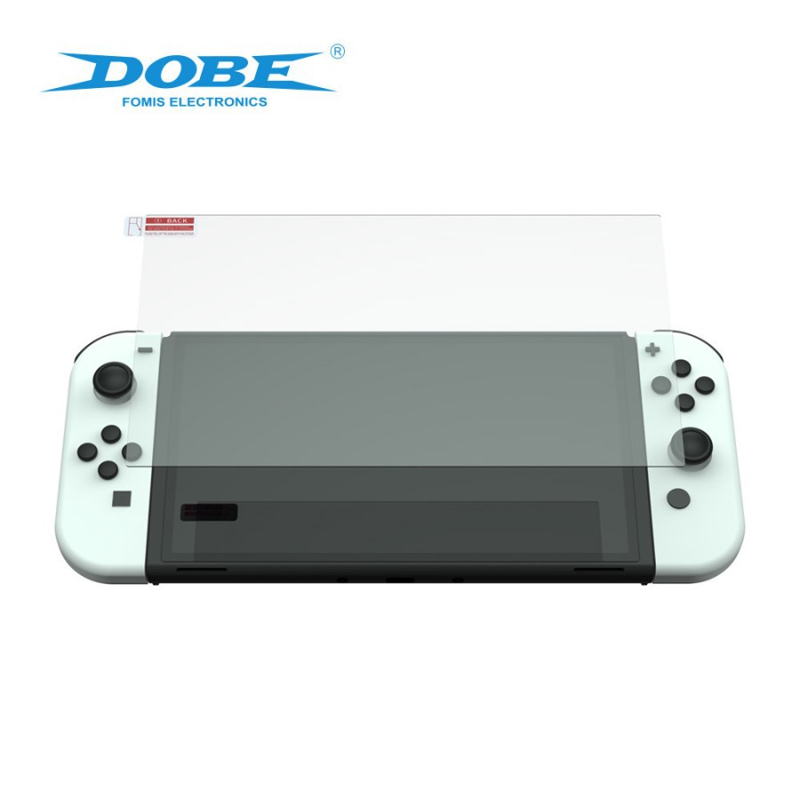 DOBE Tempered Glass Anti Gores TNS-1156 Nintendo Switch OLED