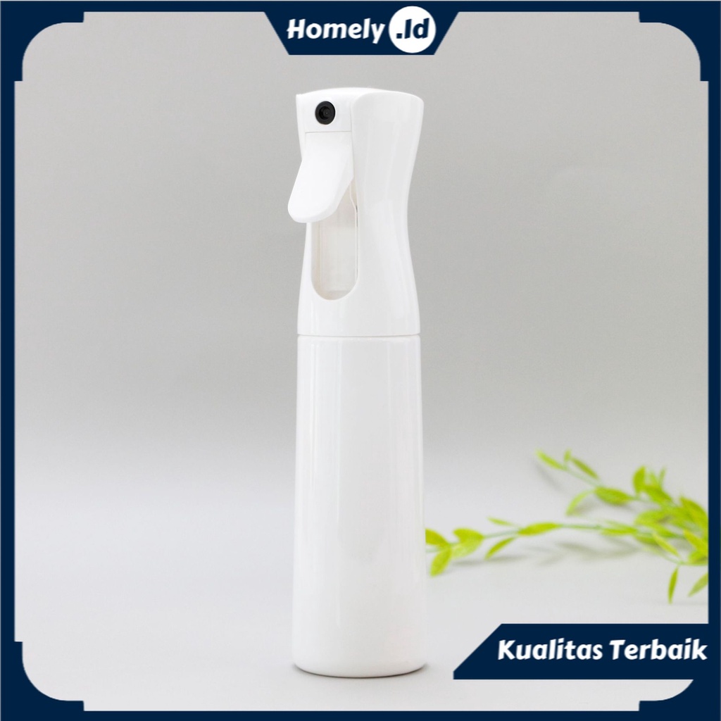 Botol Spray Semprot Embun Barbershop Pangkas Salon Tanaman 300ml Botol Semprotan Air Spray Mist