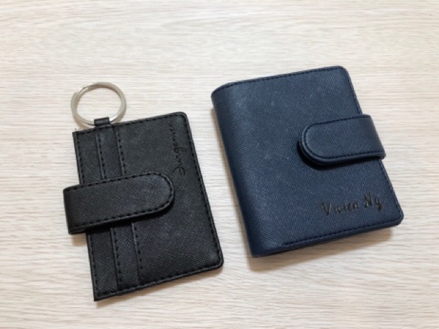 CARD HOLDER CLIP 16 + 1 SLOT / dompet kartu (POLOS)