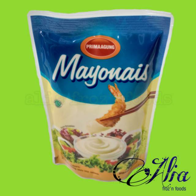 

Mayonais Original Prima Agung