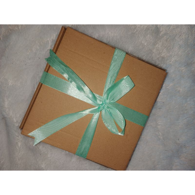 box gift package