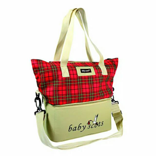 Baby Scots Cooler &amp; Thermal Bag (BST2401)