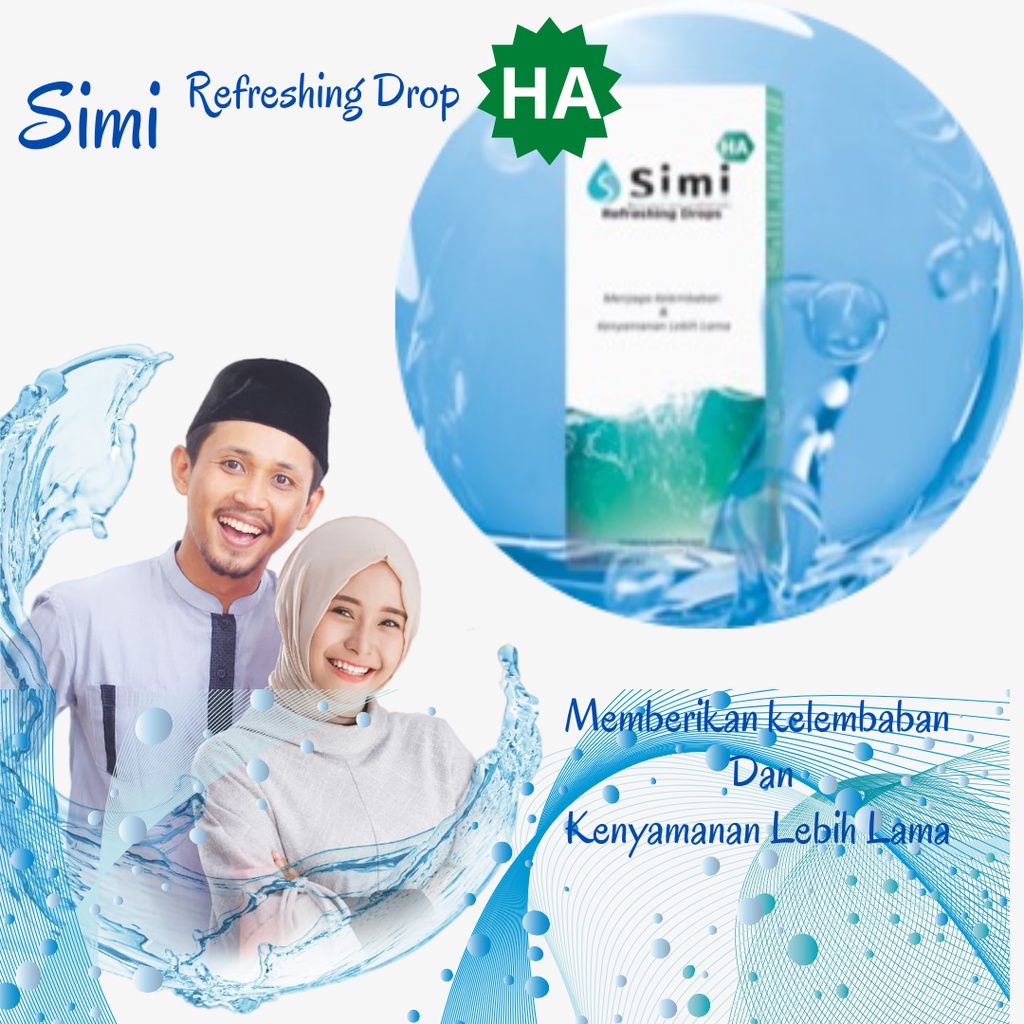 CAIRAN TETES MATA SOFTLENS SIMI 10 ML