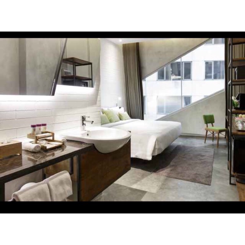 Voucher Hotel Janevalla Bandung