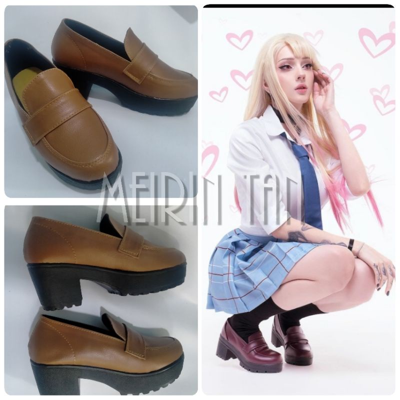 kitagawa marin shoes cosplay japan school