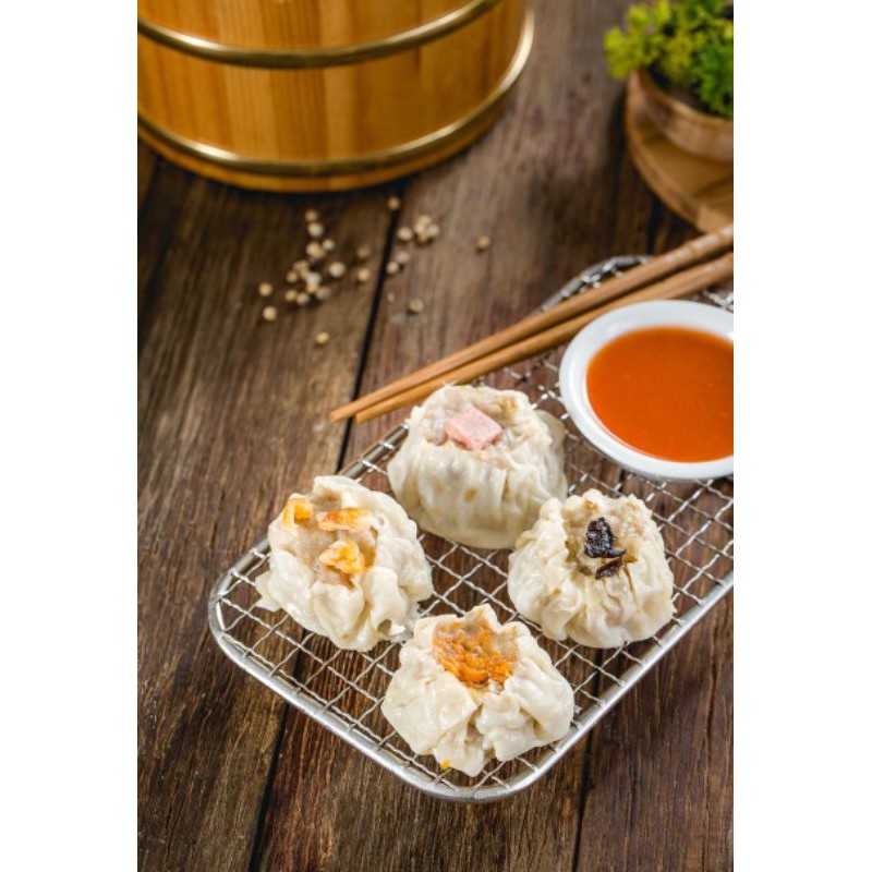 

Dimsum Siomay (Isi 10 Pcs)