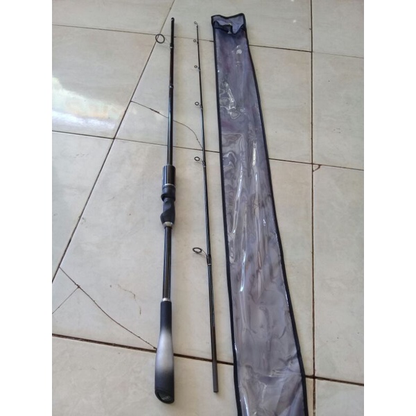 joran kenzi black berry xt + paking paralon