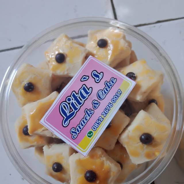 

Kue kacang