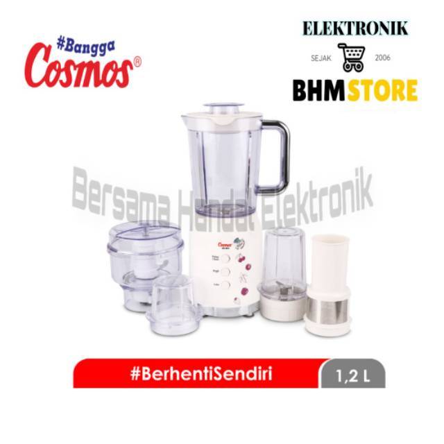 Blender Cosmos Blenz CB-802 - Blender Pintar New Blender Cosmos