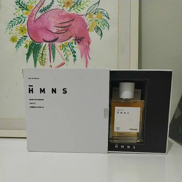 HMNS ORGASM (PRELOVED)