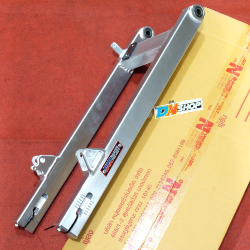 Swing arm nui long supra atau wave 125