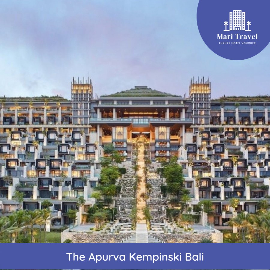 Voucher Hotel Apurva Kempinski Bali
