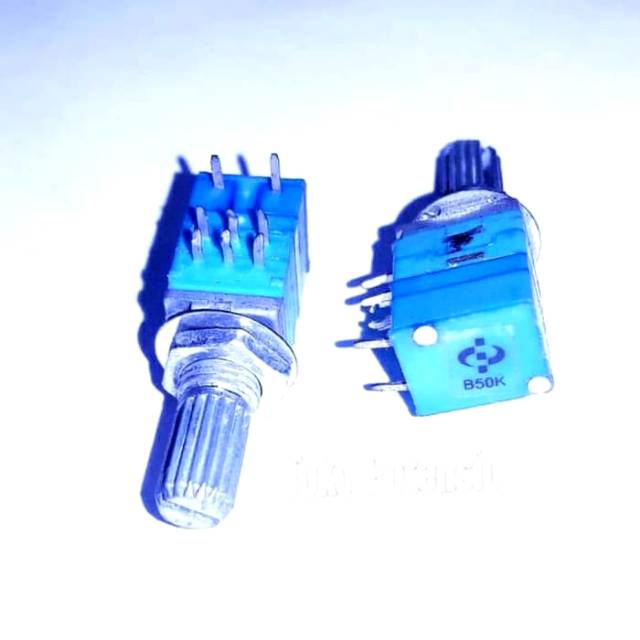 Potensio Segi Panjang Kaki 6+2 On Off 50K