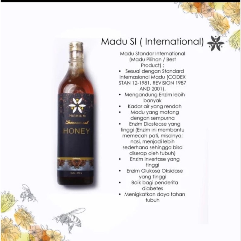 

madu kembang joyo 850ml harga murah exp lama