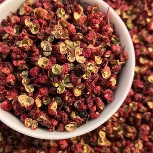 Hua Jiao / Sichuan Pepper / Bunga Lada 100gram Sicuan