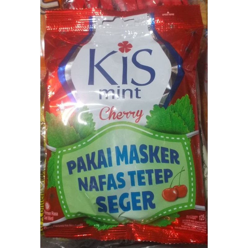 

PERMEN KIS MINT 125GR